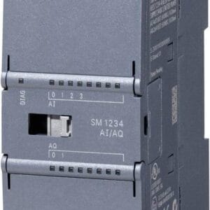 Module analogique Siemens S7-1200 SM 1234 4AI 2AO 6ES7234-4HE32-0XB0