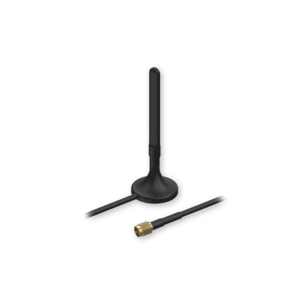 Antenne 5G magnétique Teltonika PR1KS536 SMA mâle 3,6 dBi