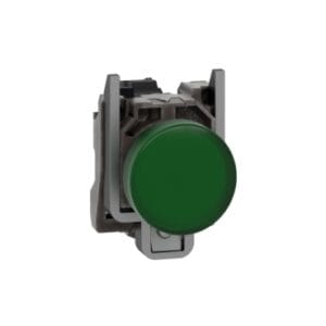 Voyant lumineux Schneider Electric Harmony XB4BVM3 LED verte 230-240 V AC
