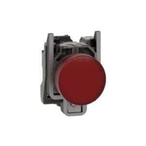 Voyant lumineux Schneider Electric Harmony XB4BVM4 LED rouge 230-240 V AC