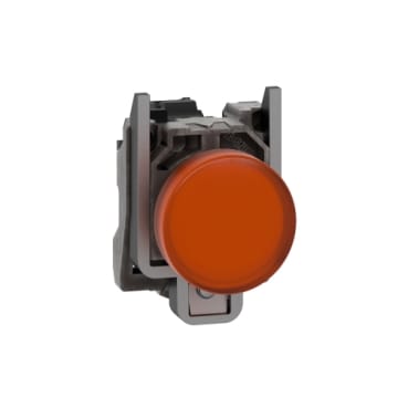 Voyant lumineux Schneider Electric Harmony XB4BVM5 LED orange 230-240 V AC
