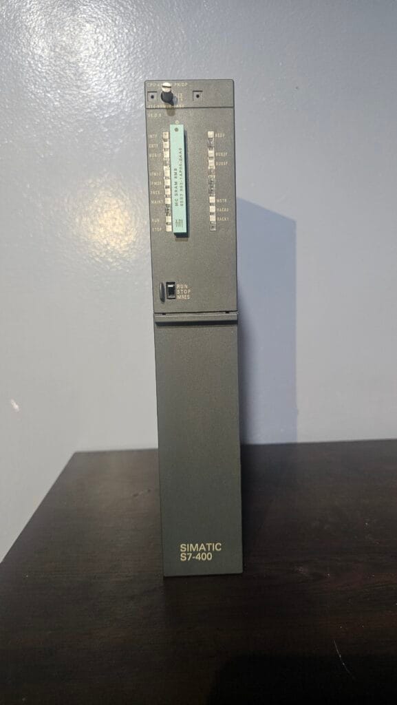 SIMATIC S7-CPU 414-5H PN/DP Siemens