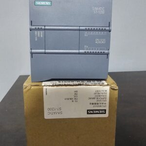 Automate programmable Siemens SIMATIC S7-1200