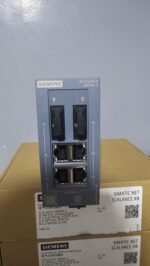 Switch Ethernet Industriel Siemens SCALANCE XB004-2 – 4 RJ45 + 2 Fibre SC – Image 2