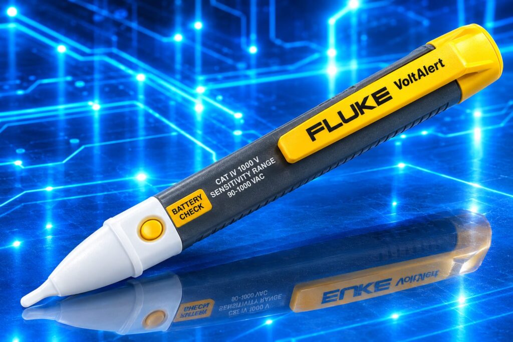 Détecteur de tension sans contact Fluke 2AC VoltAlert