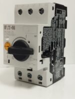 Disjoncteur moteur Eaton PKZM0-25 réglable de 20 à 25 A