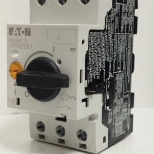 Disjoncteur moteur Eaton PKZM0-25 réglable de 20 à 25 A