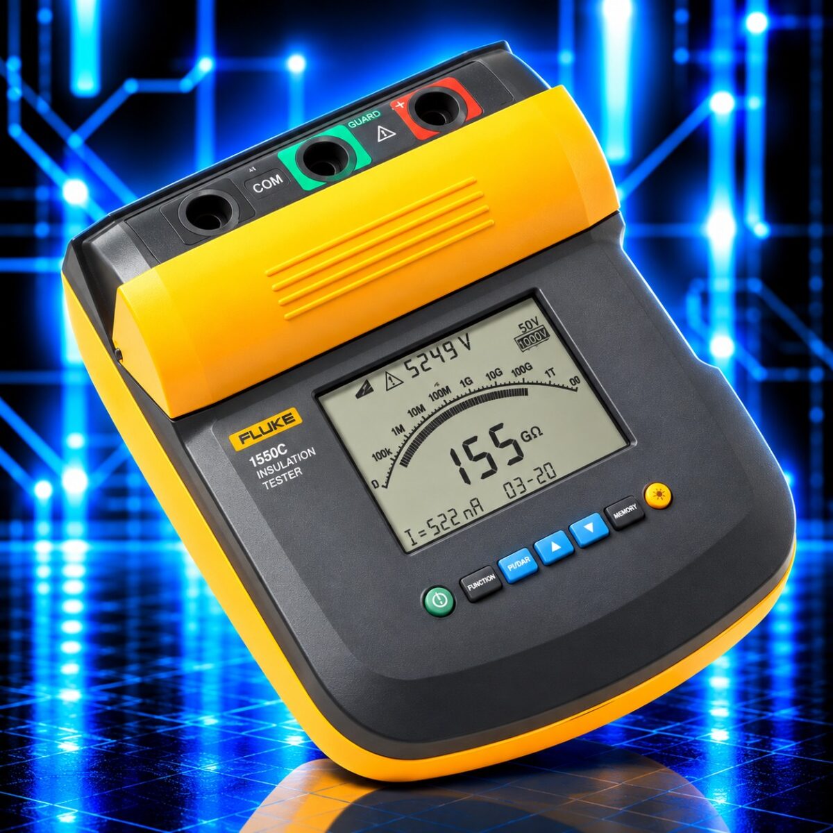 Fluke 805 FC/ES – Contrôleur de vibrations Contrôleur de vibrations Fluke 805 FC/ES pour le diagnostic des machines industrielles