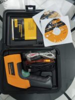 Thermomètre infrarouge Fluke 572-2 pour mesures jusqu’à 900 °C