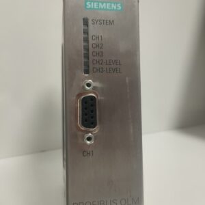 Module optique Siemens SIMATIC NET PROFIBUS OLM/G11 6GK1503-2CB00