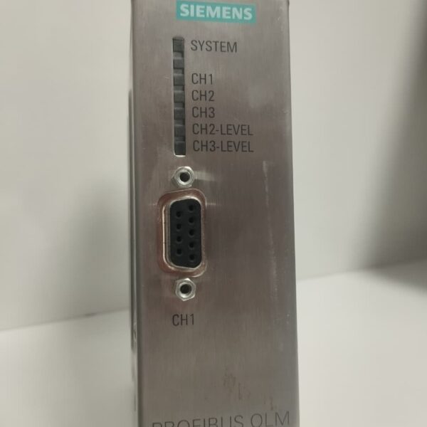 Module optique Siemens SIMATIC NET PROFIBUS OLM/G11 6GK1503-2CB00