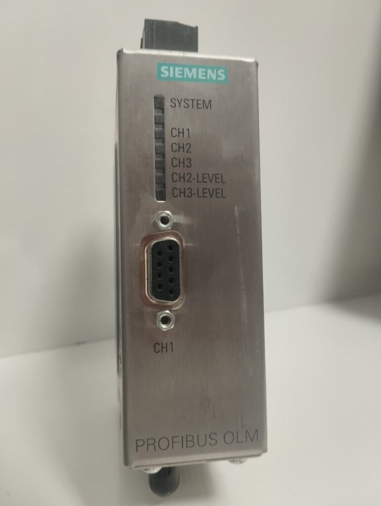 Module optique Siemens SIMATIC NET PROFIBUS OLM/G11 6GK1503-2CB00